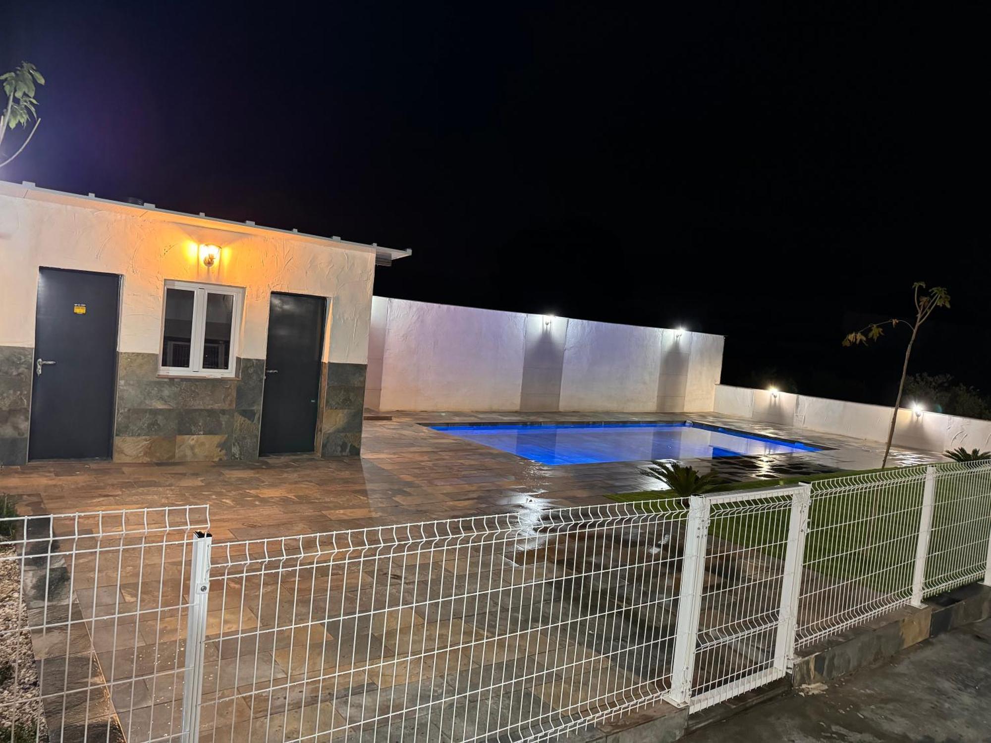 Casa Cristea Barranda Villa Caravaca De La Cruz Exterior photo
