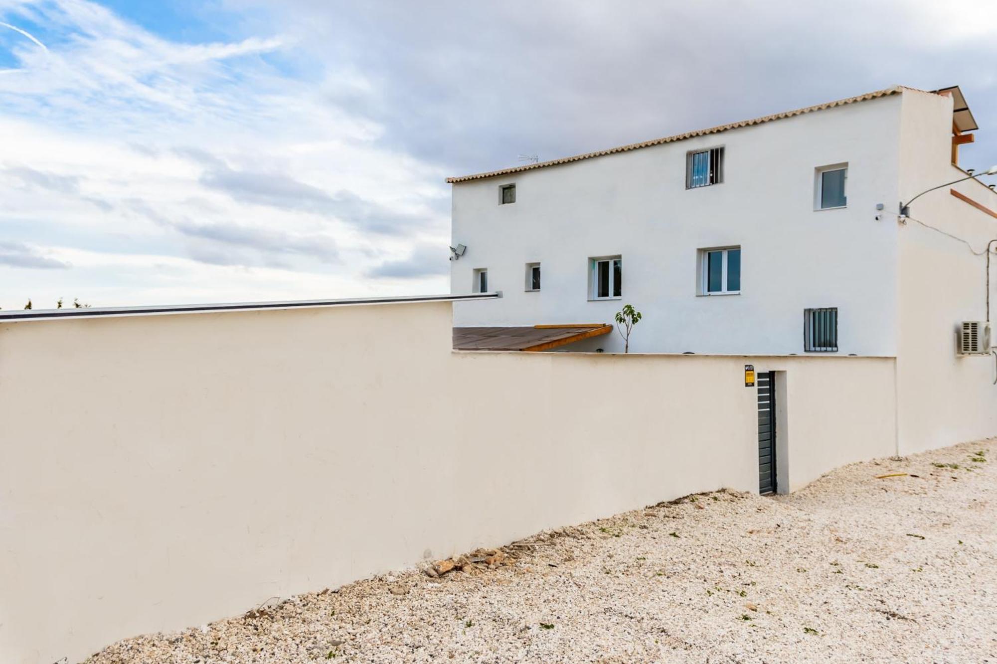 Casa Cristea Barranda Villa Caravaca De La Cruz Exterior photo