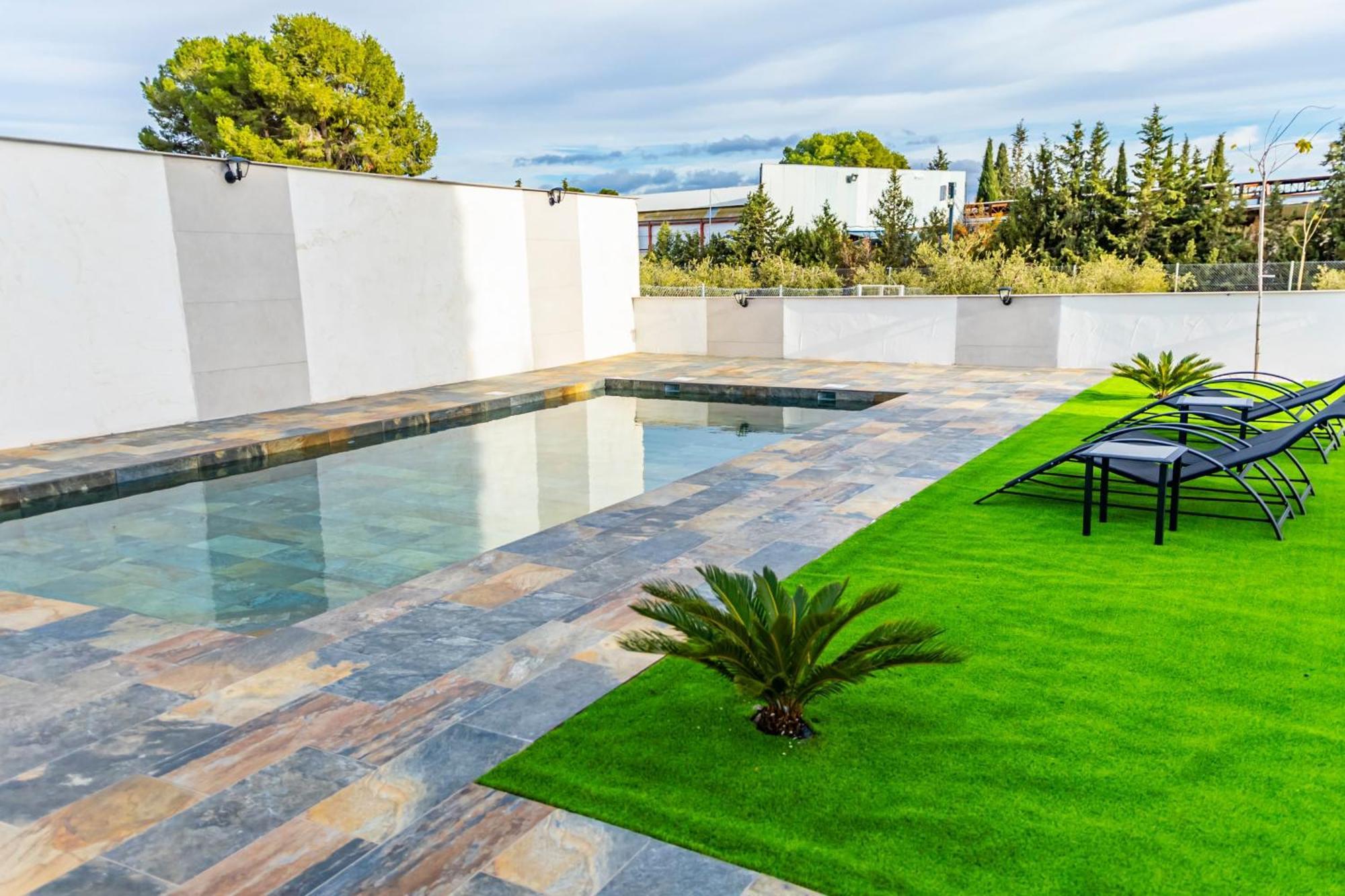 Casa Cristea Barranda Villa Caravaca De La Cruz Exterior photo
