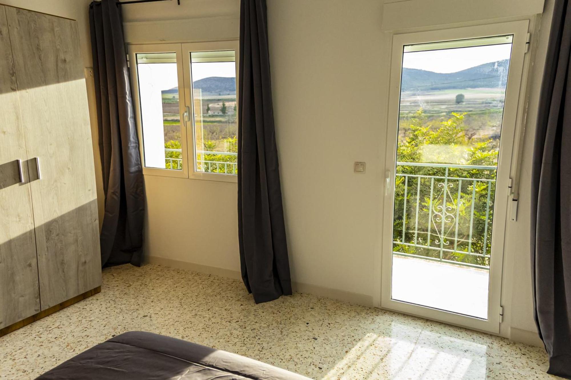 Casa Cristea Barranda Villa Caravaca De La Cruz Exterior photo
